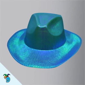 Sombrero Vaquero Tornasol